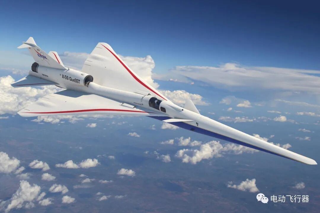 超音速eVTOL可行性几何？的图4