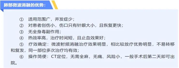 微波针是什么【新闻快递】呼吸一科：肺癌微波消融术——小细针解决大问题_https://www.jmylbn.com_新闻资讯_第6张