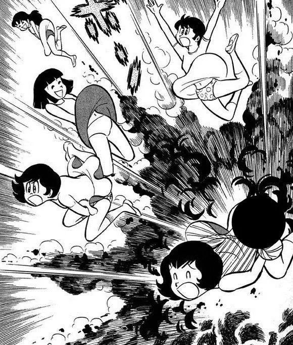 影響日本動漫界40年的暗黑神作，作者堪稱動漫界的神人 動漫 第13張