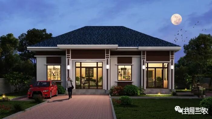 人生得意须近山！5款别墅让你繁华归来揽天下