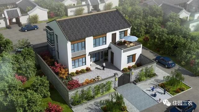 今生搏一回！5款轻钢别墅华美典雅，读得懂您想要的生活