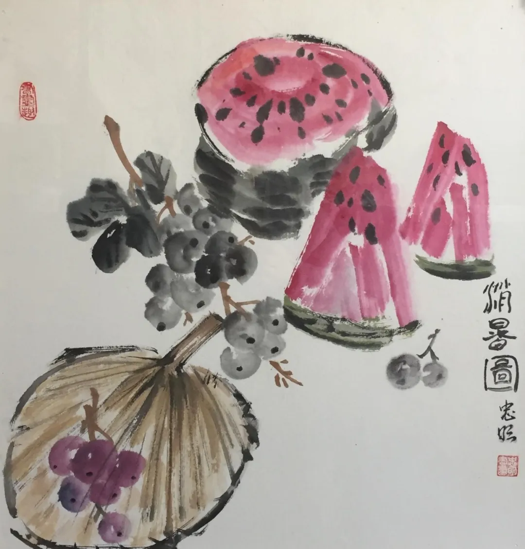 江西省老年書畫學會省直會員2020 年書畫作品展 江西省老年書畫學會省直會員2020 年書畫作品展
