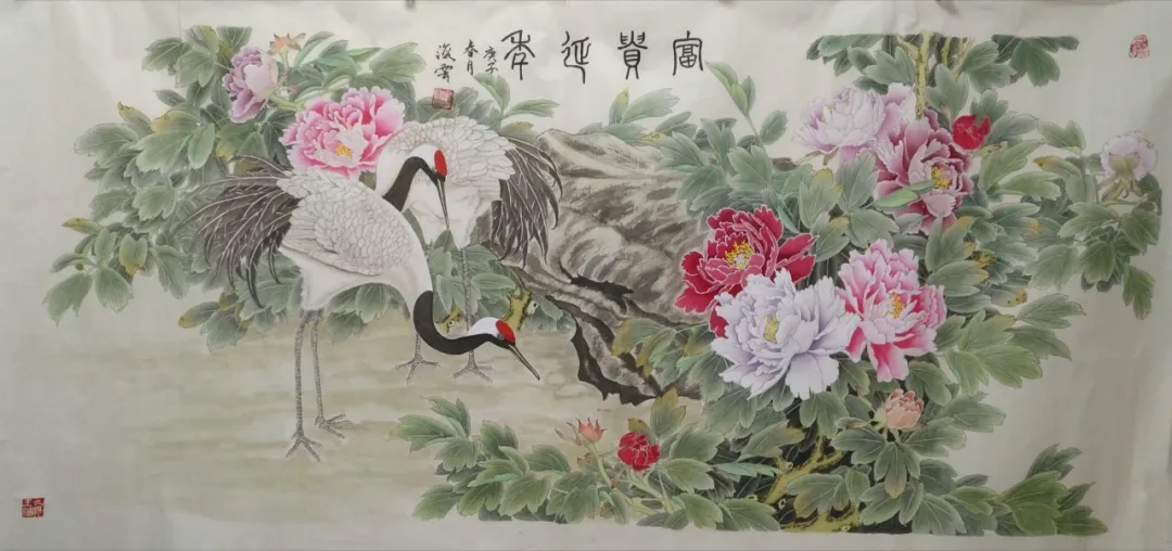 江西省老年書畫學會省直會員2020 年書畫作品展 江西省老年書畫學會省直會員2020 年書畫作品展