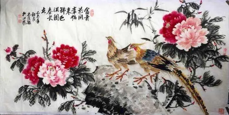 江西省老年書畫學會省直會員2020 年書畫作品展 江西省老年書畫學會省直會員2020 年書畫作品展