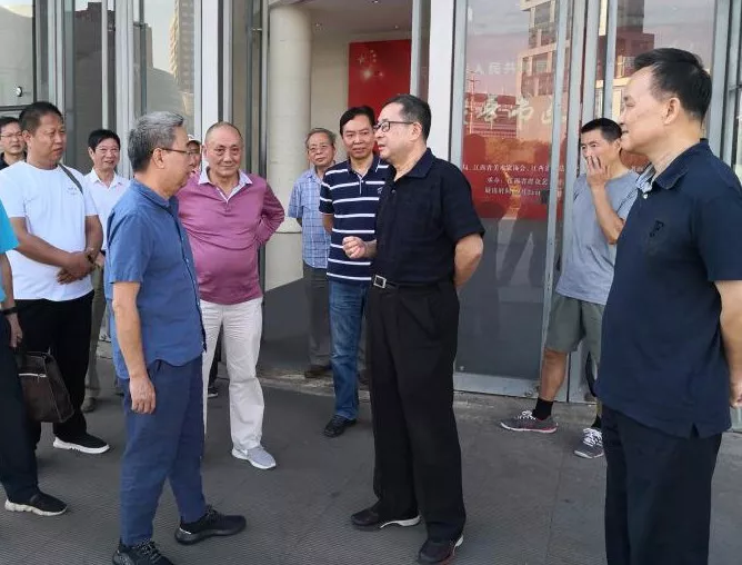 “庆祝中华人民共和国成立70周年江西省老年书画作品展”隆重开幕 新闻报道六则 “庆祝中华人民共和国成立70周年江西省老年书画作品展”隆重开幕 新闻报道六则