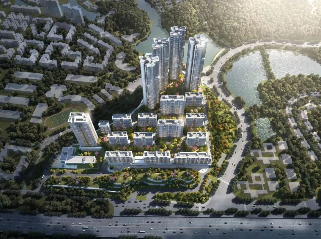 白云越秀天悦金沙获批32套住宅