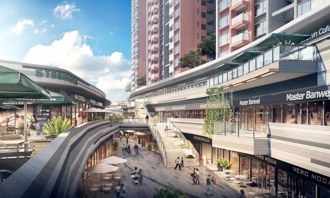 广州东新世界星辉加推76-111㎡