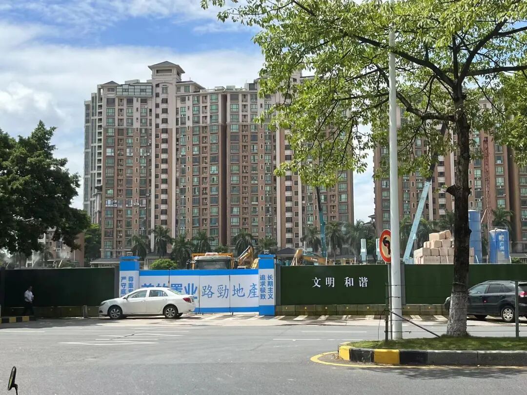 番禺路劲美的隽樾府86-133平三至四房，吹风价5万+/平