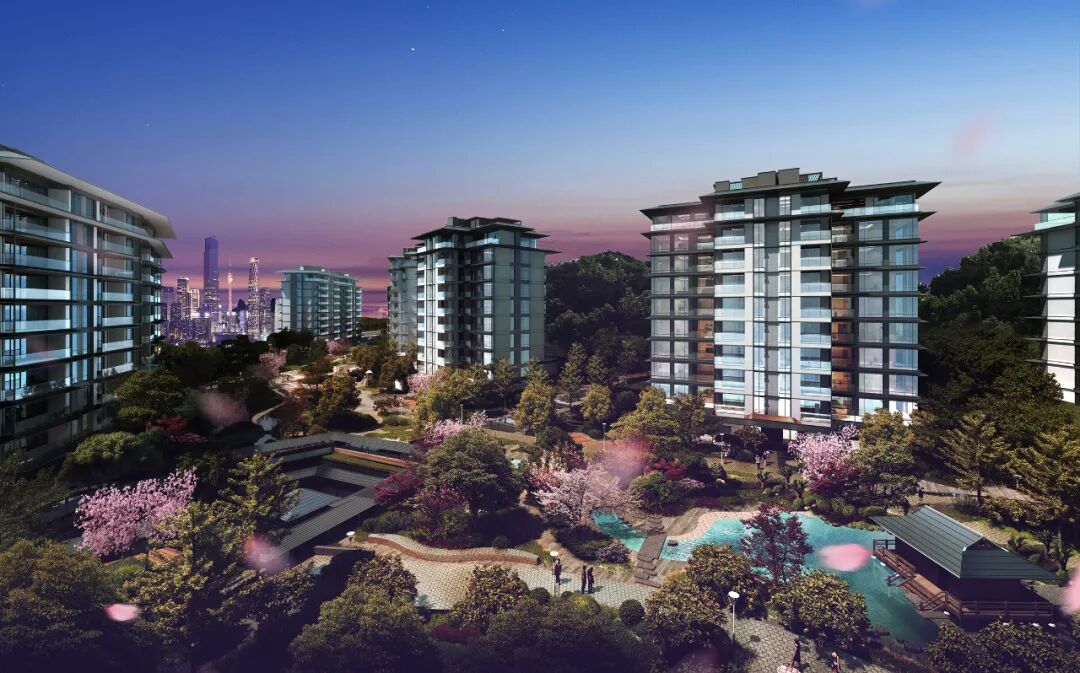 双十一，合景臻颐府重磅优惠消息来袭！