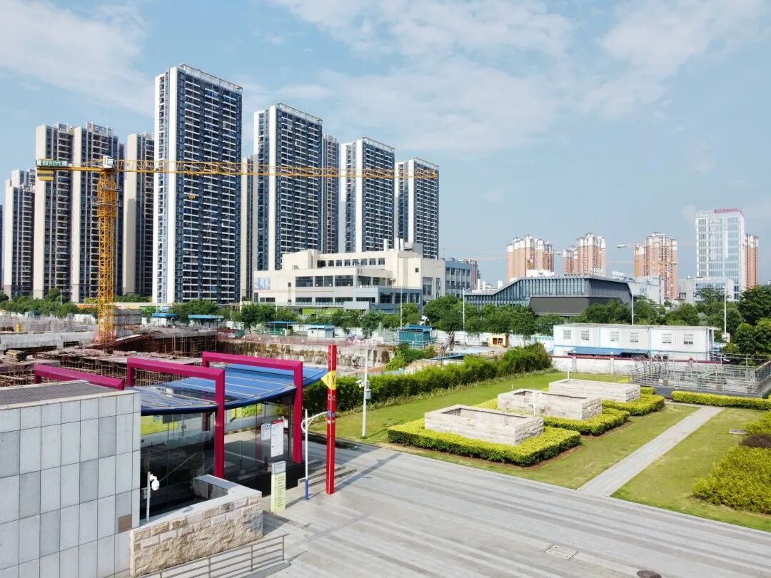 增城保利水木芳华加推5栋，67-100㎡三-四房！