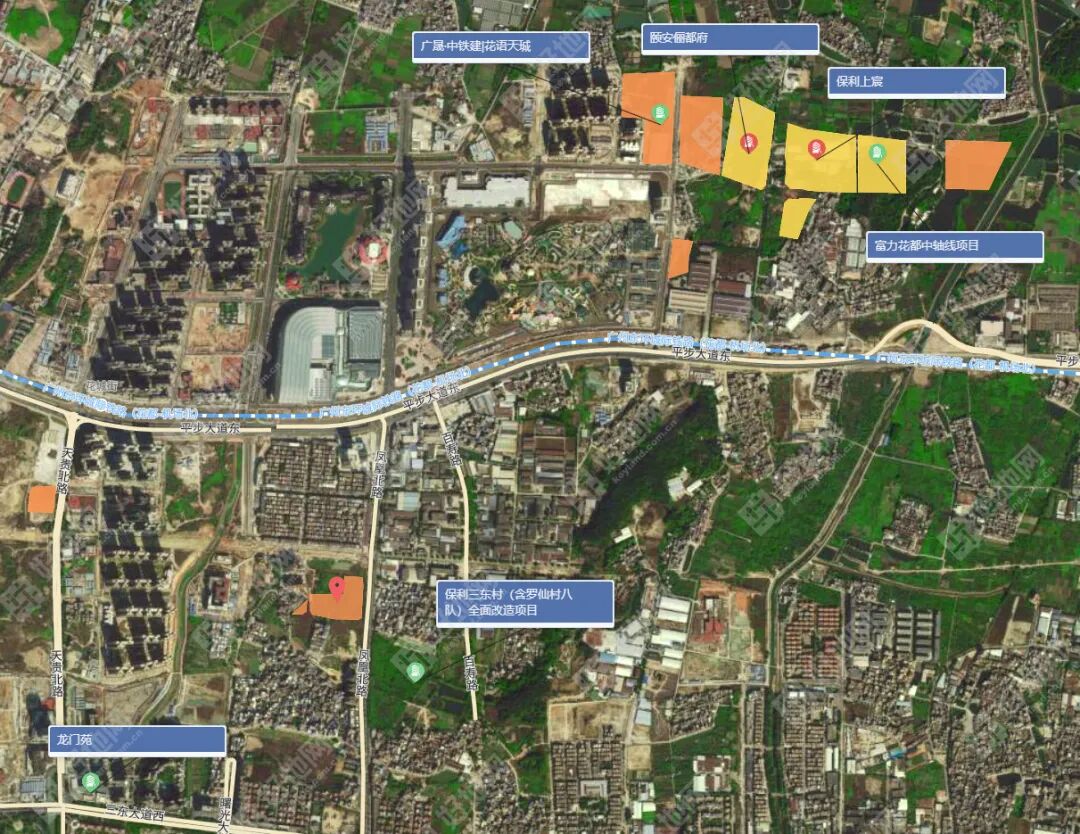 341亿！再现封顶价！广州*批17宗宅地成功出让