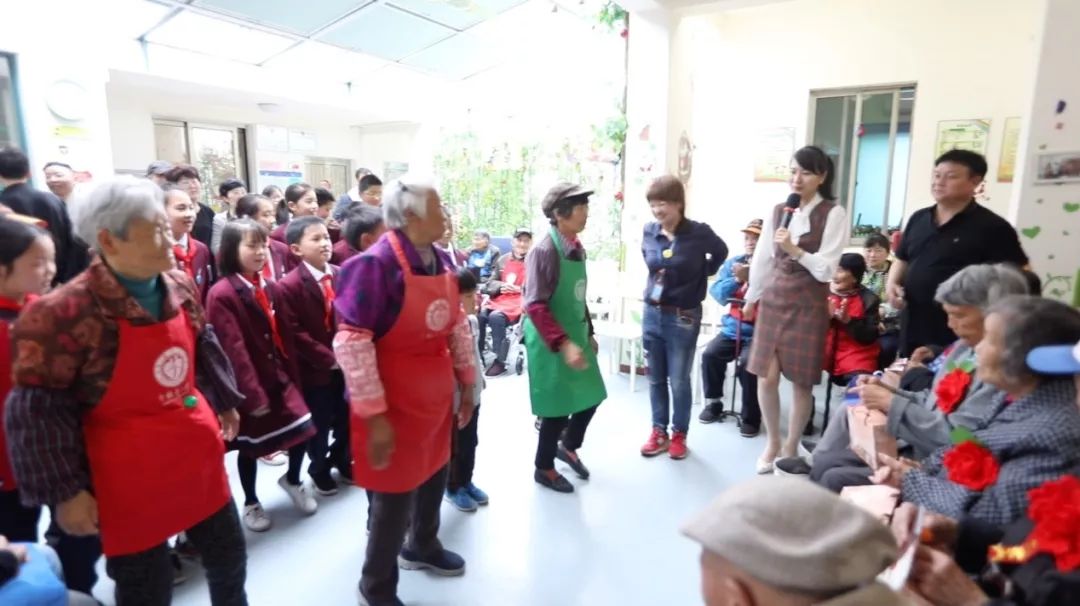 互助养老社区不止国外有，上海松江也有！