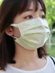 经常戴一次性口罩的要留意，后悔没早点明白，别不当回事了