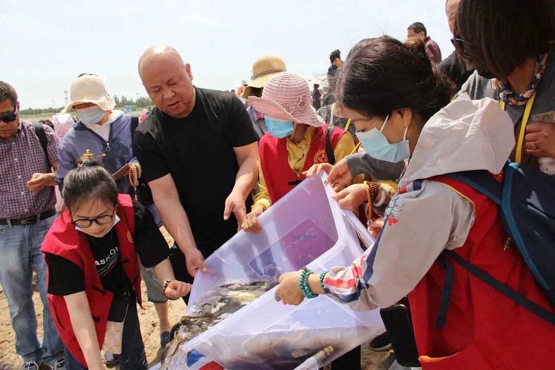 观音丨2021年西安广仁寺观音菩萨成道日放生活动通启