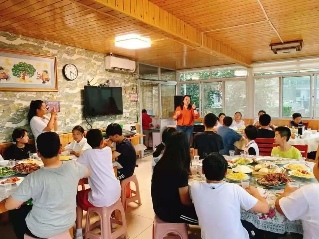 中华巡游 | 劳作实践，天天向上——龙之风采第12届中华巡游