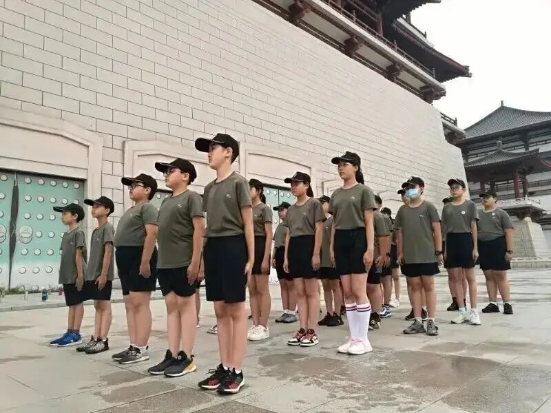 中华巡游 | 劳作实践，天天向上——龙之风采第12届中华巡游