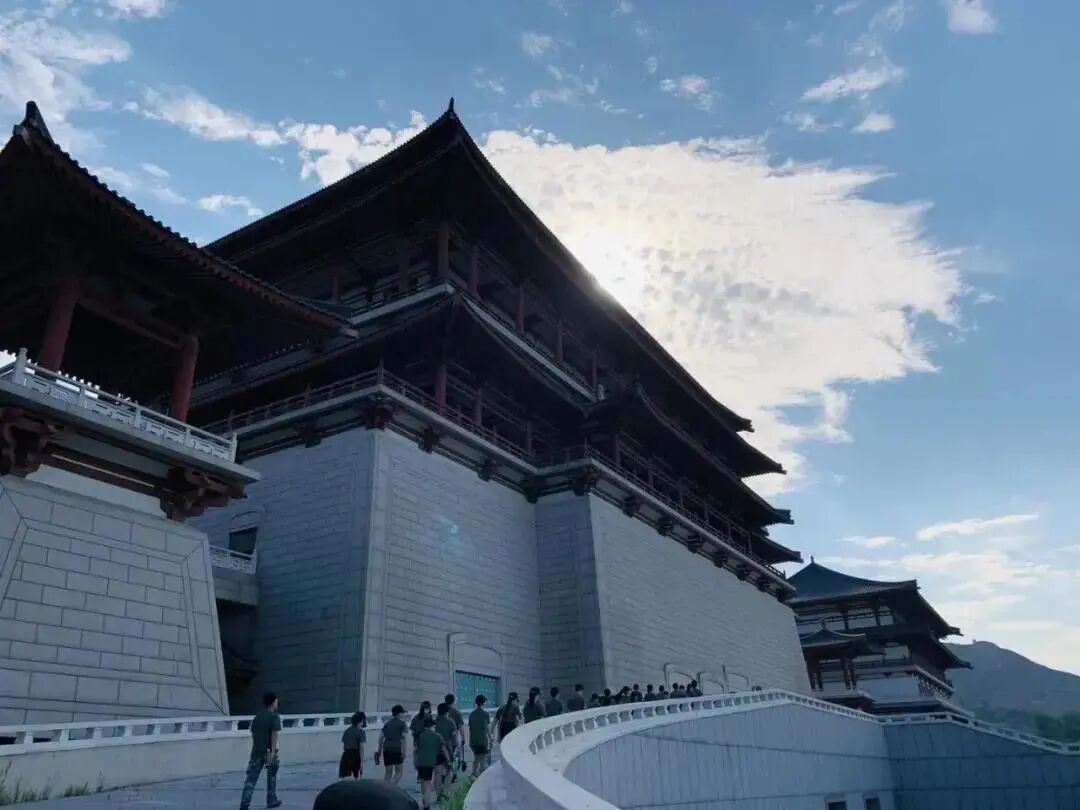 中华巡游 | 劳作实践，天天向上——龙之风采第12届中华巡游