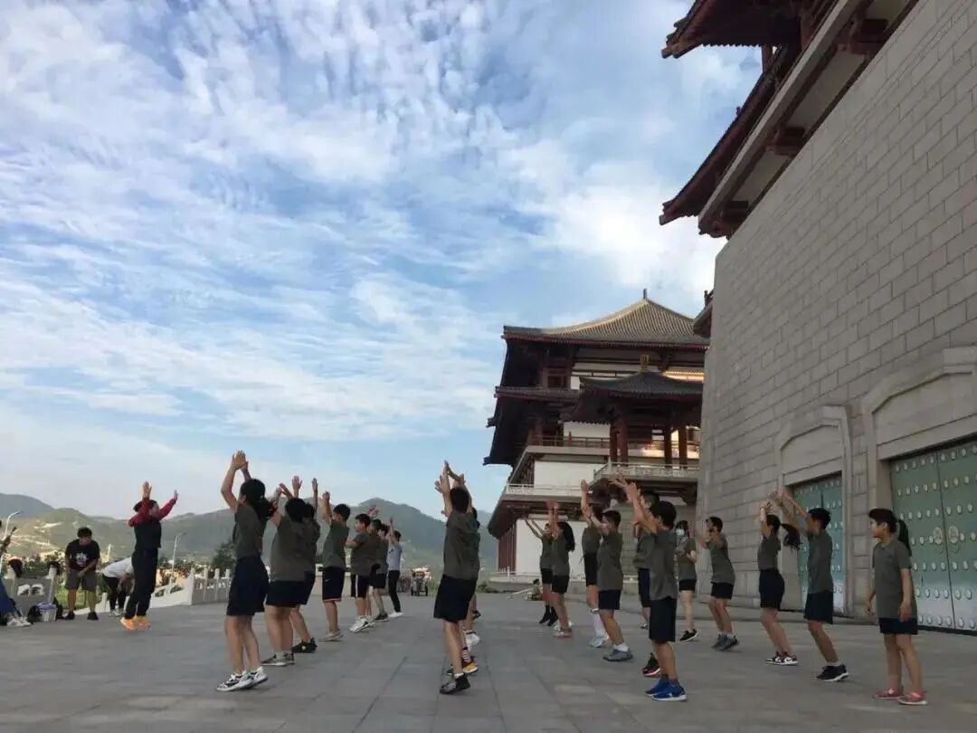 中华巡游 | 劳作实践，天天向上——龙之风采第12届中华巡游