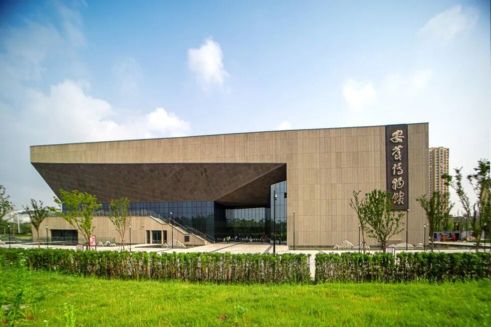 文博带你游安徽 | 安庆博物馆:皖江遗韵 老城风华