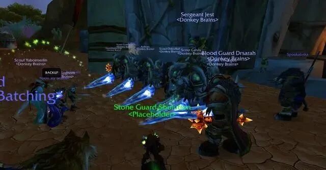 无尽黑暗之刃 魔兽怀旧服：十把“橙锤”打战歌，联盟直接“GG”，掉率太高了！