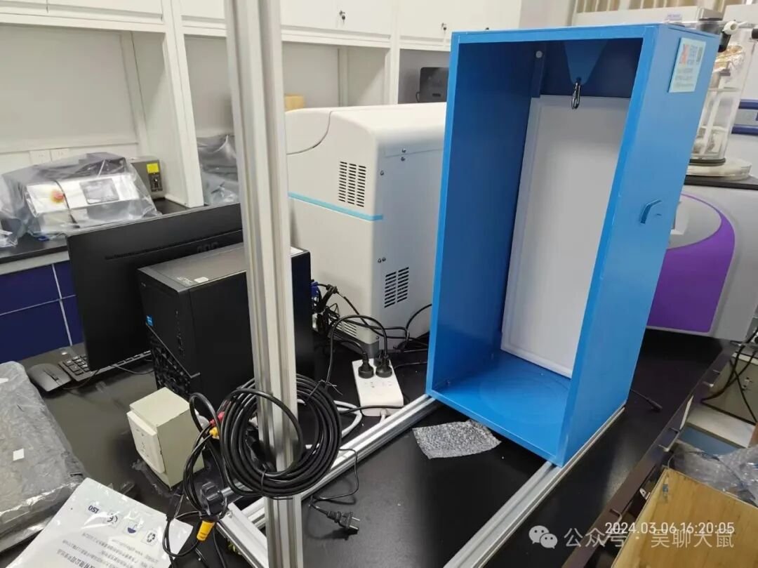 动物行为学新手入门攻略（9）｜悬尾测试实验设备与仪器及实验流程详解