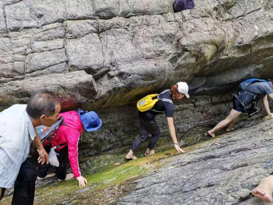 美炸！柳州附近竟藏著一個神秘景點「石中河」！還有清涼瀑布… 旅遊 第24張