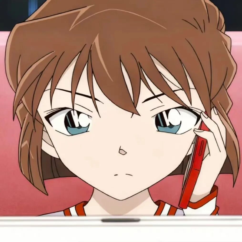 专题灰原哀专题头像壁纸