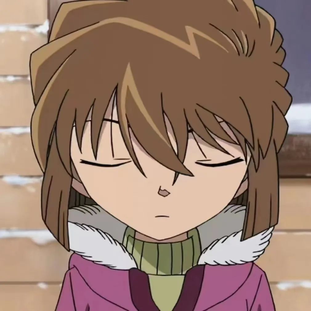 专题|灰原哀专题头像壁纸