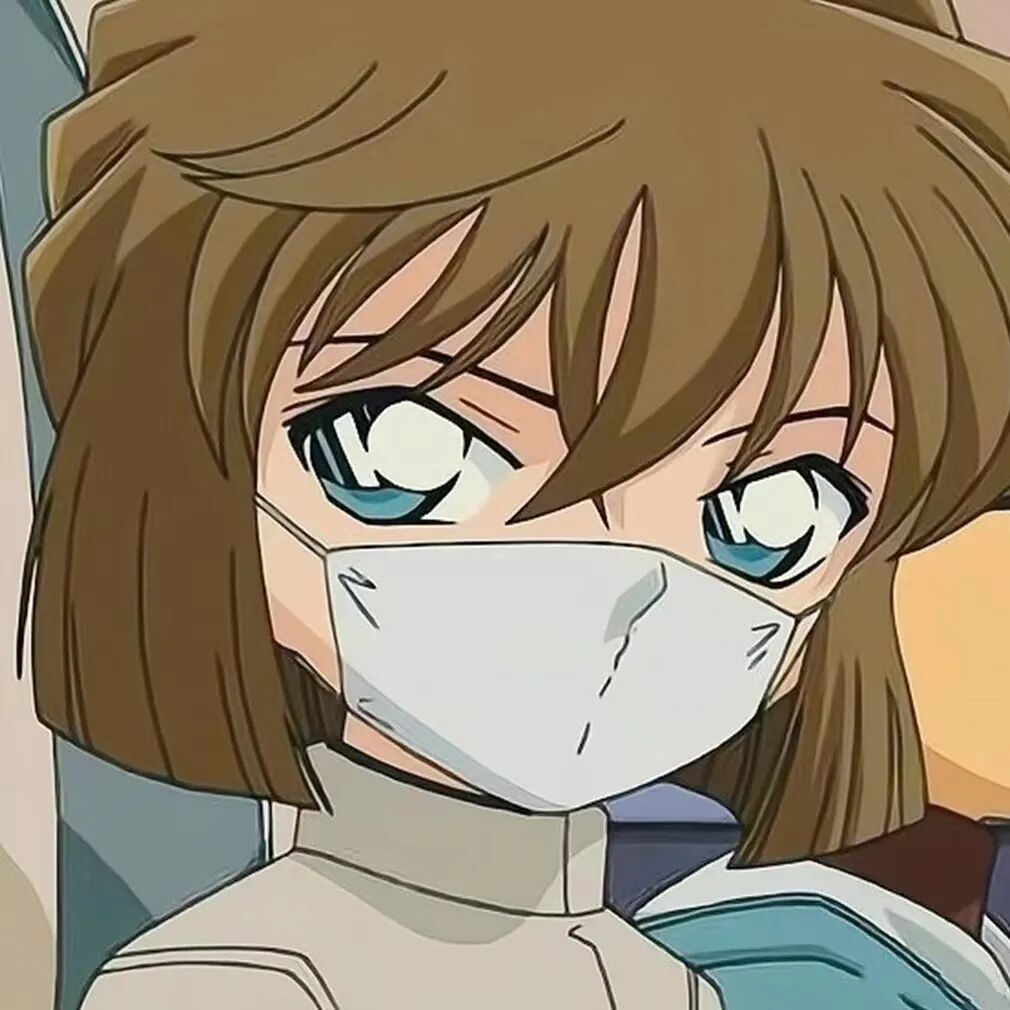 专题灰原哀专题头像壁纸