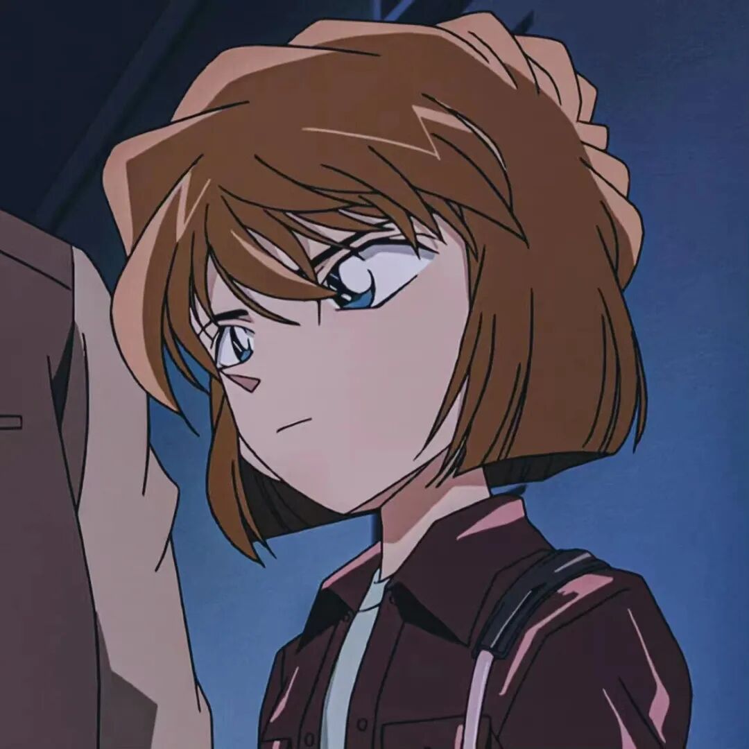 专题灰原哀专题头像壁纸