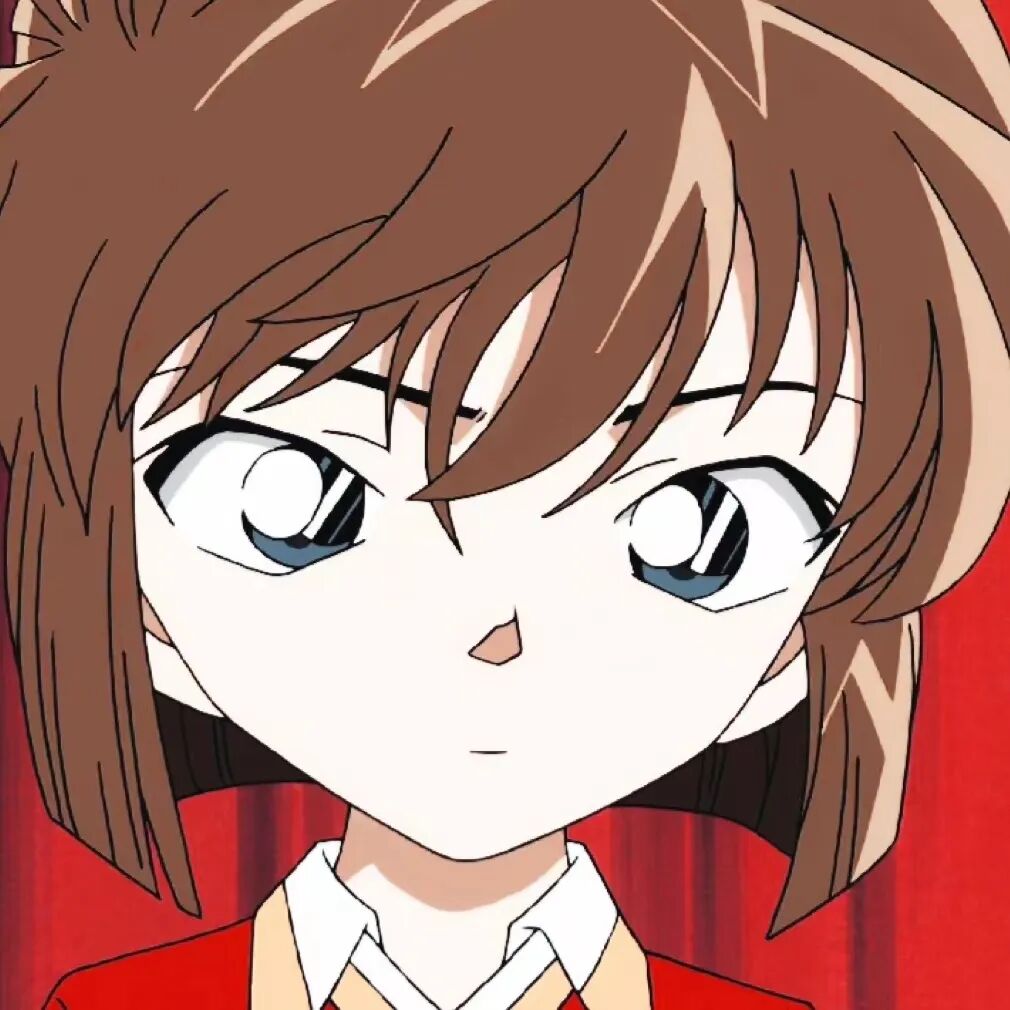 专题灰原哀专题头像壁纸