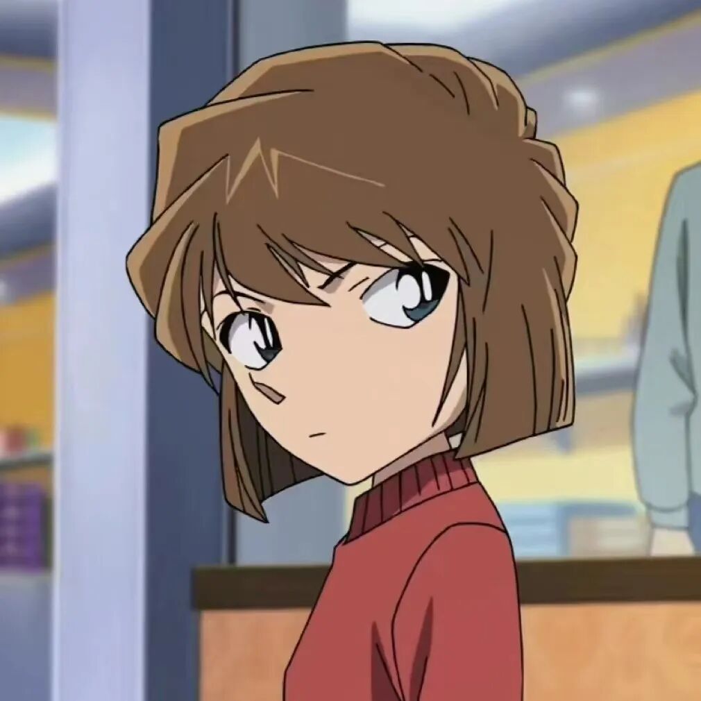 专题灰原哀专题头像壁纸