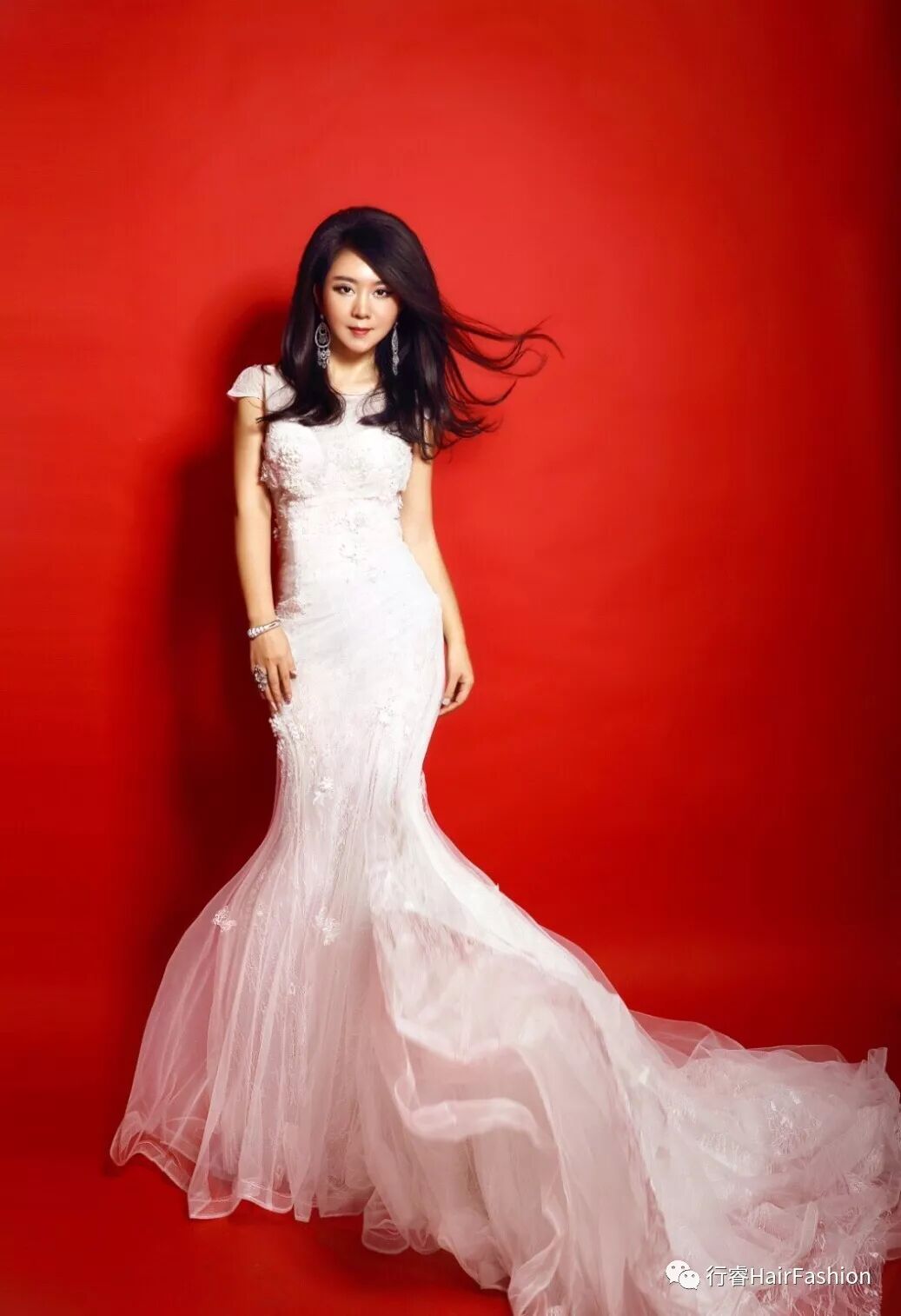 夏曼| 她拥有世界最美好的工作,漂亮是她一生信仰