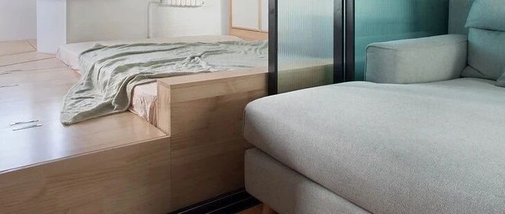 越来越多人，卧室不放床了！