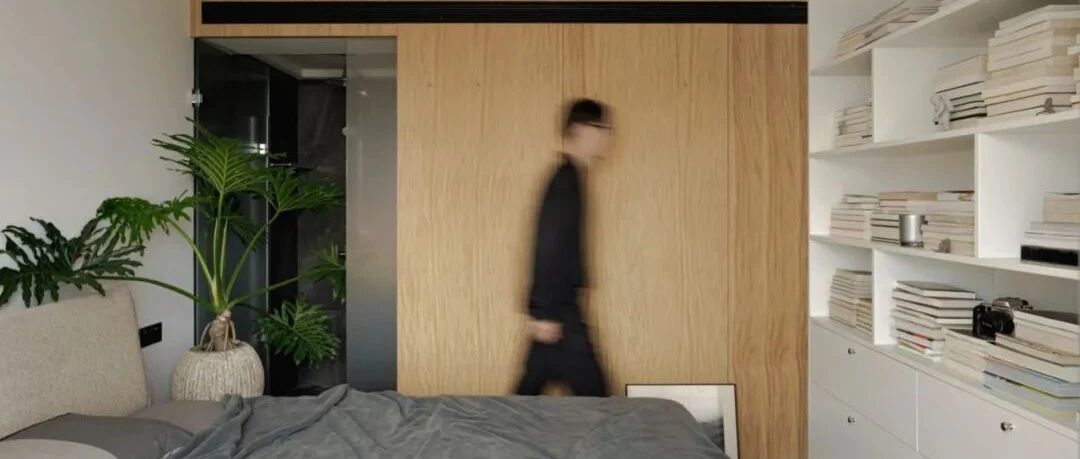 31岁知乎小哥住46㎡，内部照绝了！全屋没几件家具、超空旷超好住，堪称蜗居天花板！