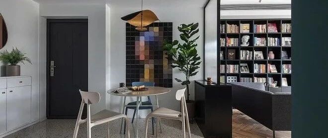 还在纠结要不要电视？别人家连客厅都不要了