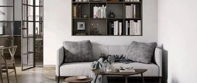 听说墙上挖个洞，比装个柜子更实用，还能释放你家20㎡的空间！