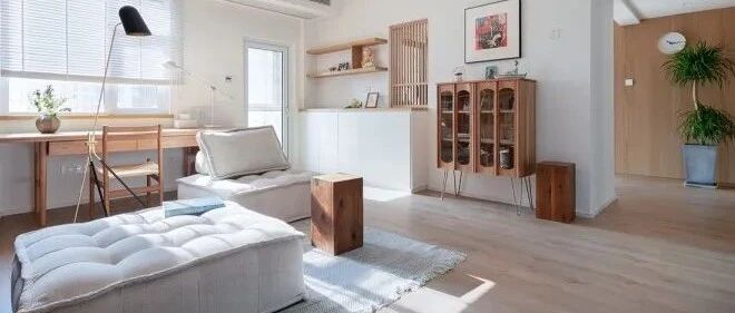 老婆坚持新房不装客厅，我强烈反对！完工后打脸了…