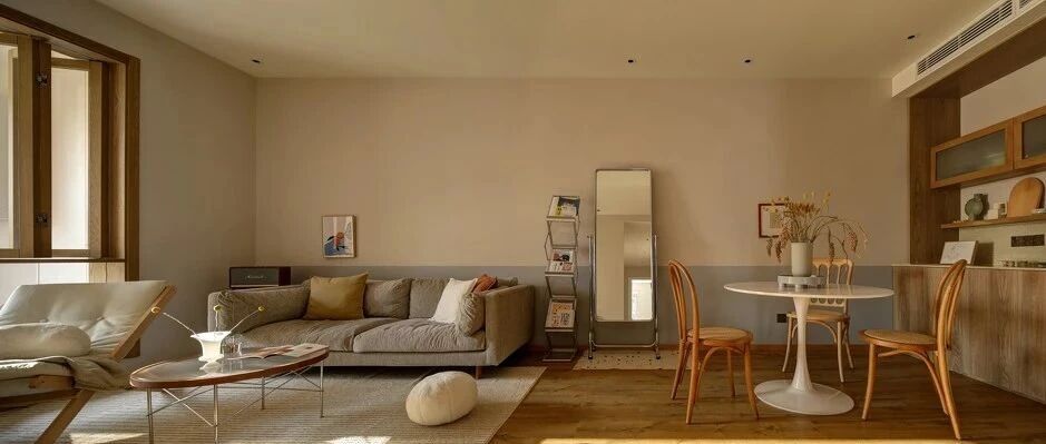 你家的背景墙太土了！现在流行这样装