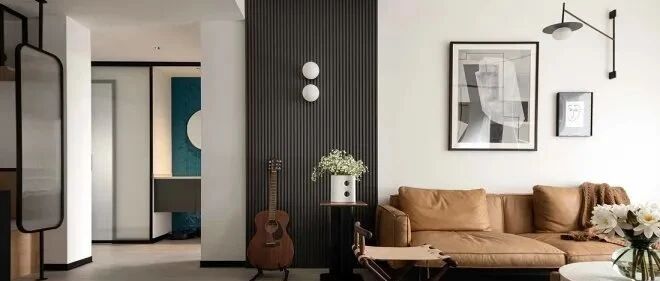 酸了！客厅这样设计，3居变4居，看完想马上回家爆改……