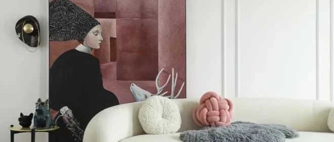 上海178㎡大平层一个人住，装修就花了120万，这次我真的酸了！