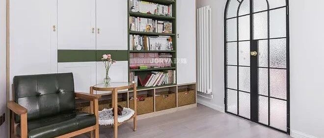 新房不装客厅，洗手台移到阳台，厕所装双马桶，54㎡活像108㎡！