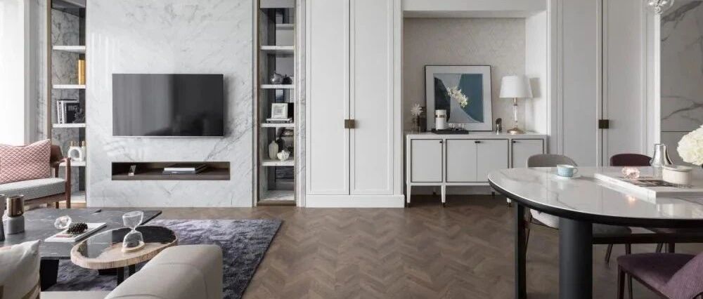 告别老破小！女儿为父母买下90㎡养老房，每一个细节都是满满的爱！