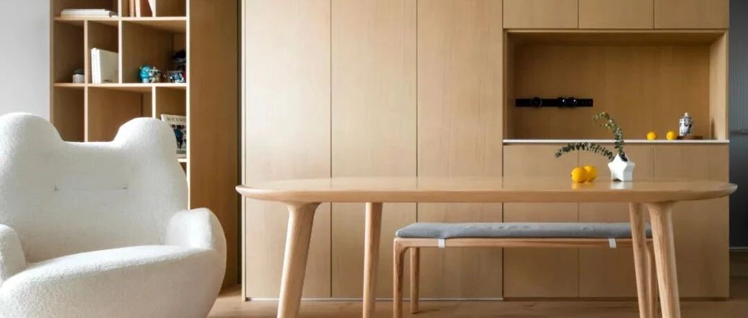 上海飞行员的65㎡炸到飞起！双玄关三分离、高度智能化、收纳更是一绝：又骗我拆家？