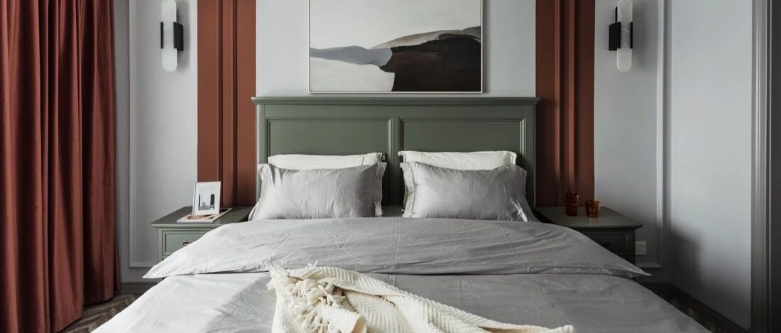 背景墙这么装，30年不过时！