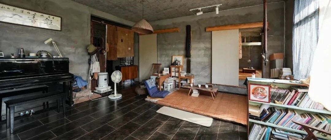 她修45㎡毛坯房火了：不用空调、少刷手机，朋友却踏破门