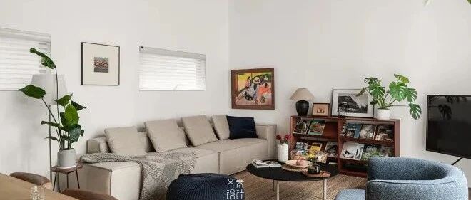 木质、棉麻、绿植，旅行爱好者把家装成民宿：“回家就像度假”