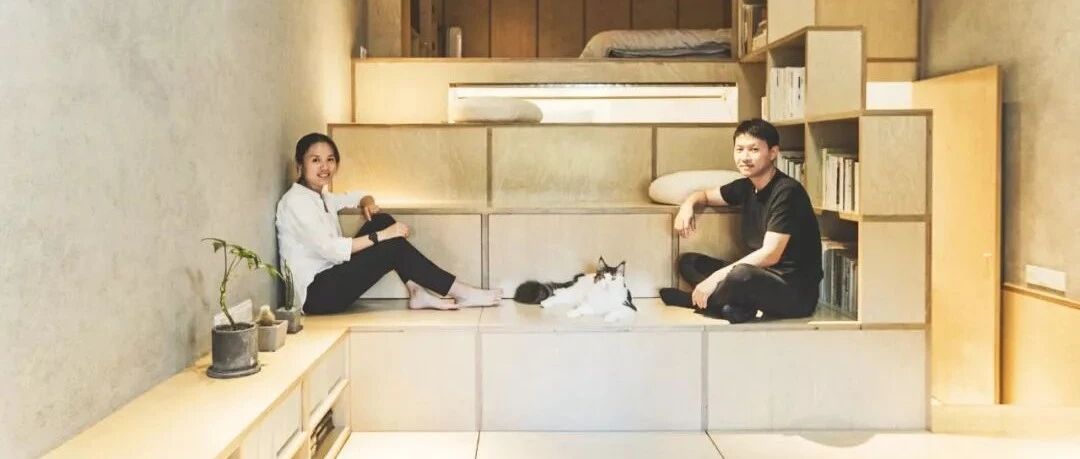 杭州夫妻买下40㎡破房，挖空地板造房中房，下班后在里面释放压力