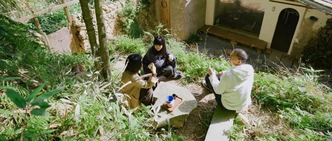 8个好友在福建抱团村居：几乎不花钱，尝试在山里养育下一代