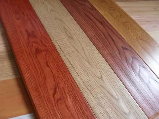 木蜡油 地板_木地板的优缺点_杉木地板是刷木蜡油还是清漆